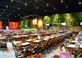 Na festa de 7 anos, Quintal do Espeto vai ter show de Sidney Magal