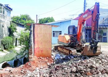 Conclusão das obras do Córrego Maranhão deveria ser em março, mas faltam ações
