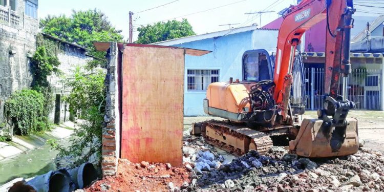 Conclusão das obras do Córrego Maranhão deveria ser em março, mas faltam ações