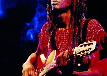 Itamar Assumpção terá estátua na frente do Centro Cultural Penha