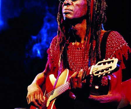 Itamar Assumpção terá estátua na frente do Centro Cultural Penha