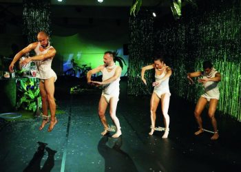 Teatro Artur Azevedo, na Mooca, abre inscrições para oficina de dança