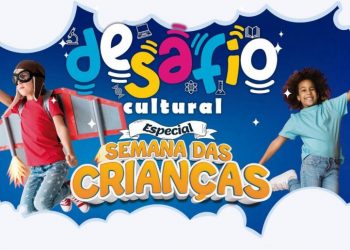 Colégio Drummond promove evento especial em comemoração ao Dia das Crianças