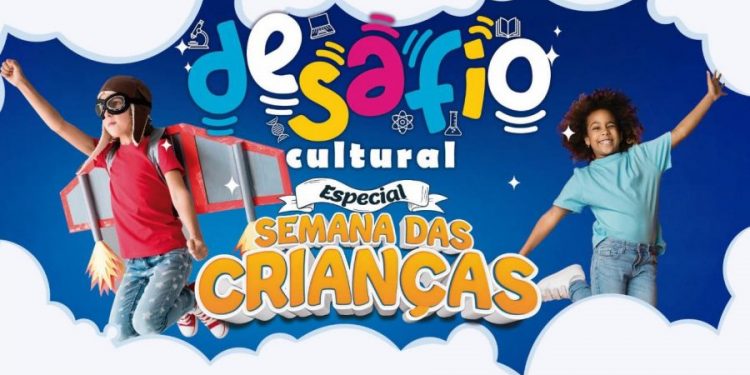 Colégio Drummond promove evento especial em comemoração ao Dia das Crianças