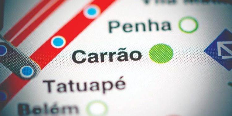 Estação Carrão? Ou estação Carrão – Parque São Jorge? O debate está de volta