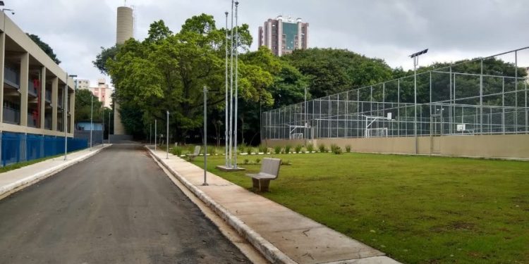Centro Esportivo do Tatuapé abrirá os portões no dia 8, afirma coordenador