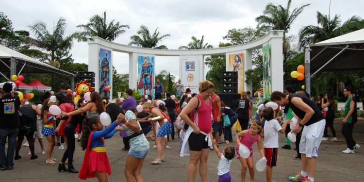 Ceret terá festa para o Dia das Crianças com muita brincadeira