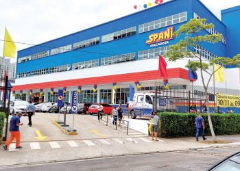 Spani Atacadista chega ao Tatuapé