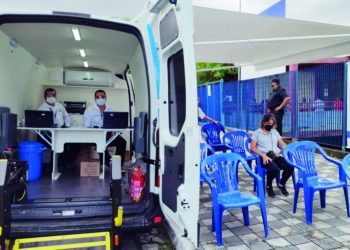 Unidade do Cate dá apoio na recolocação profissional no bairro do Pari