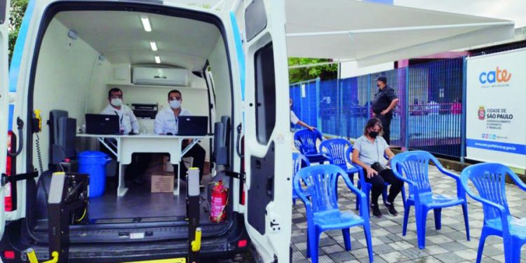 Unidade do Cate dá apoio na recolocação profissional no bairro do Pari