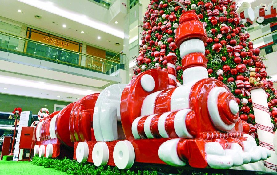 Parque dos Doces' é o tema de Natal do Shopping Anália Franco | Gazeta do Tatuapé Parque dos Doces' é o tema de Natal do Shopping Anália Franco | Gazeta do Tatuapé