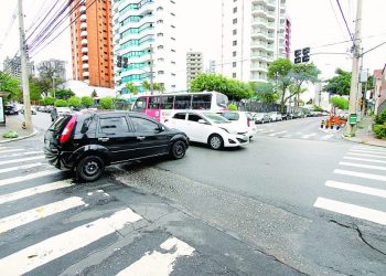 Debate sobre ciclofaixas no Tatuapé inclui as ruas Apucarana, Monte Serrat e Fco. Marengo