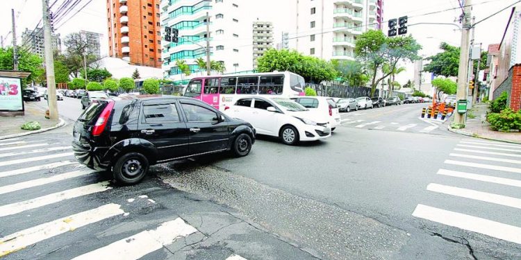 Debate sobre ciclofaixas no Tatuapé inclui as ruas Apucarana, Monte Serrat e Fco. Marengo