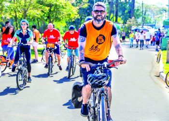 Evento ‘Ciclovia Musical’ tem concertos e muitas histórias