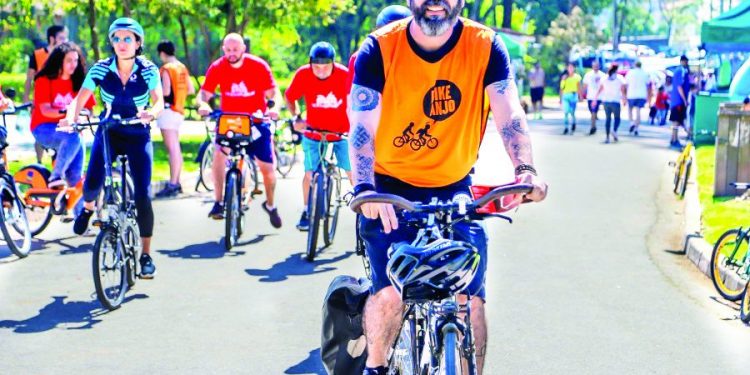 Evento ‘Ciclovia Musical’ tem concertos e muitas histórias