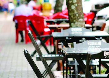 Falta de fiscais no Pq. São Jorge chama atenção de moradores atingidos pelo barulho