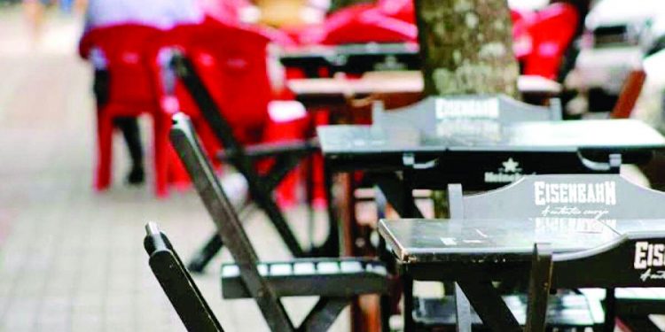 Falta de fiscais no Pq. São Jorge chama atenção de moradores atingidos pelo barulho