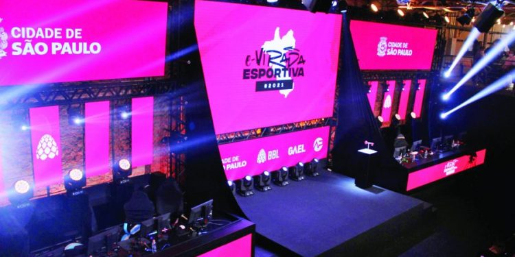 Virada Esportiva entra na era dos games e abre inscrições para jogadores