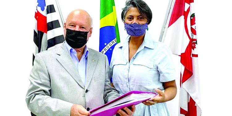 Oficialização de bandeira do Tatuapé na Câmara requer ação de vereador