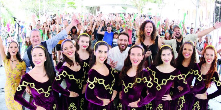 Festa do Imigrante chega à sua 26ª edição com várias atrações culturais