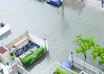 Obra antienchente na Rua Arnaldo Cintra é aprovada, mas espera verba de R$ 1,2 mi