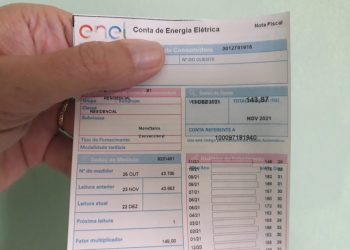 Quem gastar menos energia terá desconto em taxa de iluminação pública
