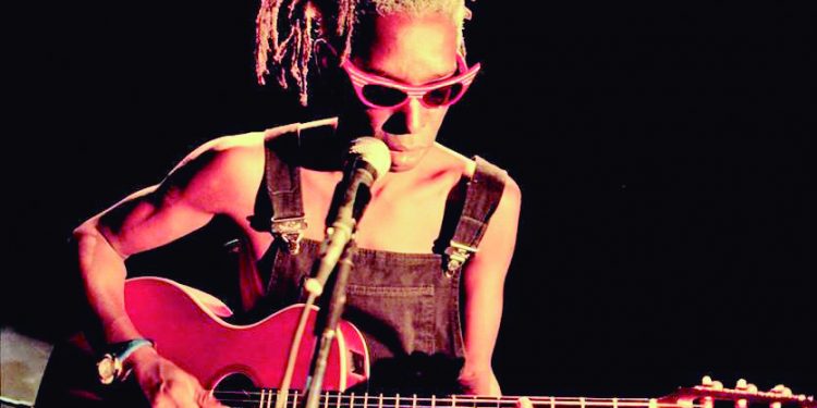 Estátua de Itamar Assumpção deve ser instalada no dia 15, na Penha