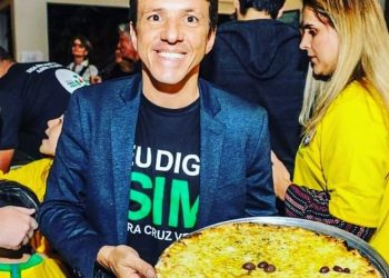 Pizzaria do Ex-jogador Juninho Paulista reabre em novo endereço no mês de março