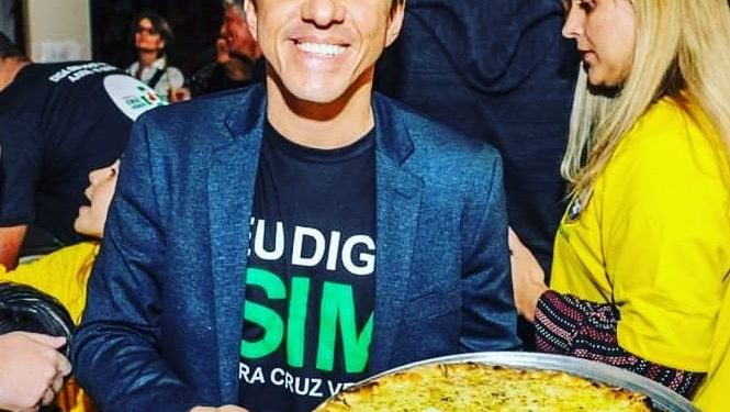 Pizzaria do Ex-jogador Juninho Paulista reabre em novo endereço no mês de março