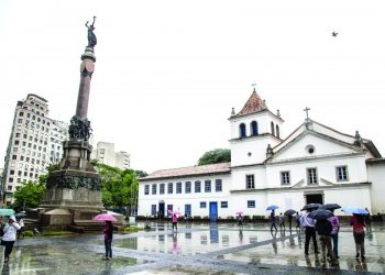 Seria o Tatuapé mais antigo que São Paulo?