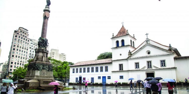 Seria o Tatuapé mais antigo que São Paulo?