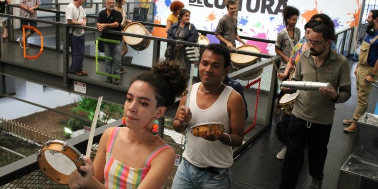 Fábrica de Cultura Parque Belém abre inscrições para alunos
