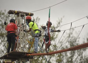 Ceret tem Desafio Radical para crianças a partir de 12 anos