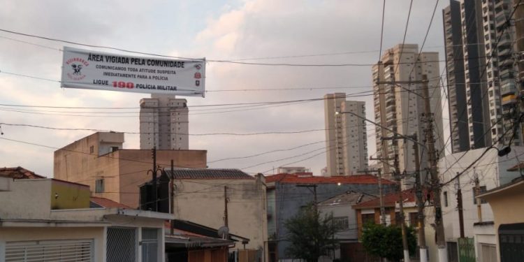 Programa Vizinhança Solidária ajuda no combate aos crimes no Pq. São Jorge