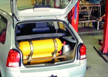 O crescimento do mercado dos veículos movidos a gás