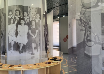 Exposição Mulheres em Movimento está em cartaz no Museu da Imigração