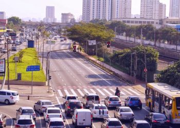 Percurso de bike do Tatuapé para o centro, pela Radial, segue em estudo