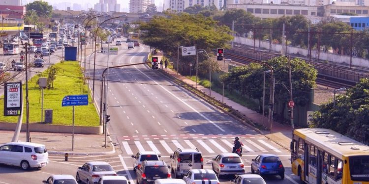 Percurso de bike do Tatuapé para o centro, pela Radial, segue em estudo