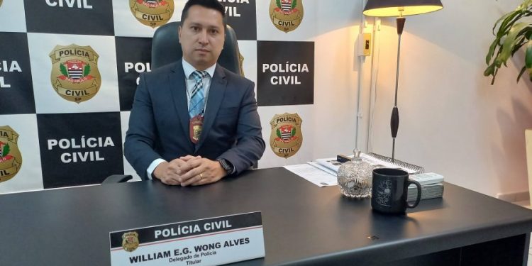 William Wong Alves é o novo delegado titular do 30º DP – Tatuapé