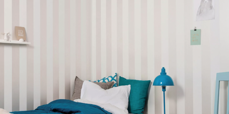 Ilumine qualquer ambiente com o papel de parede branco