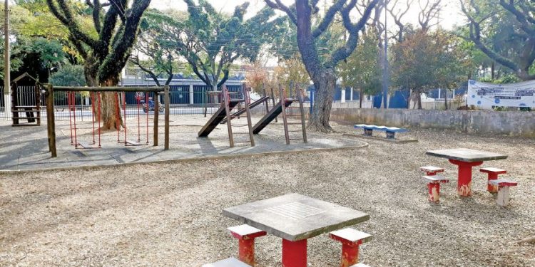 Obras do Parque do Tatuapé devem começar no segundo semestre e custar R$ 6 mi