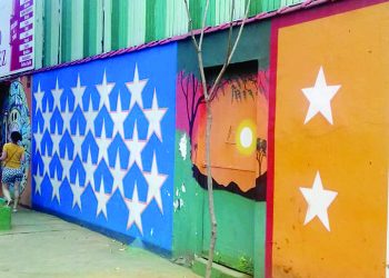 Sub se compromete a retirar tocos para plantar mais árvores em calçadas