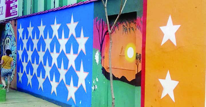 Sub se compromete a retirar tocos para plantar mais árvores em calçadas