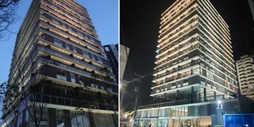 Porte construtora entrega o Crona 665