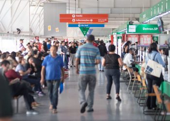 Postos do Poupatempo estarão sem serviços durante o carnaval