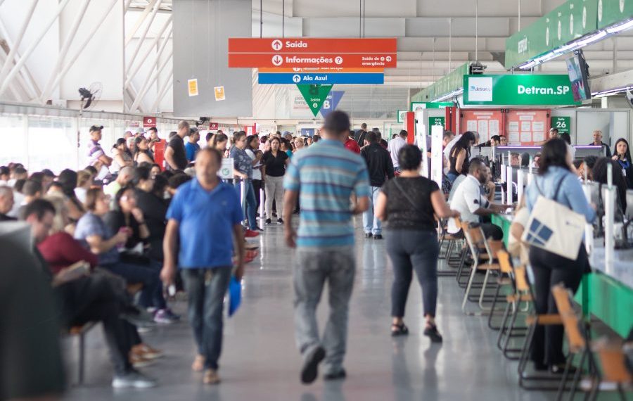 Poupatempo funciona normalmente na semana de Carnaval