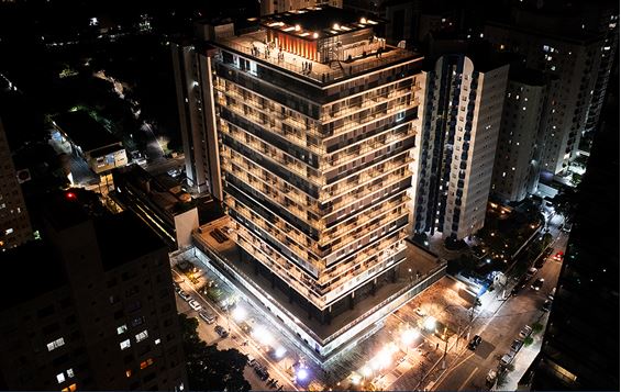 Porte apresenta o Crona 665