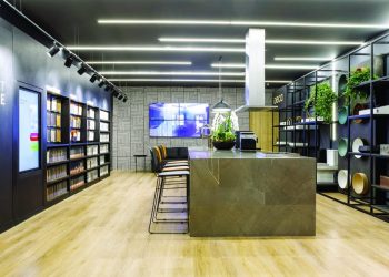 Obra Fácil abre primeira loja de revestimentos