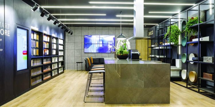 Obra Fácil abre primeira loja de revestimentos