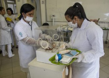 Bolsa do Povo Saúde para estudantes recebe inscrições até 10 de abril